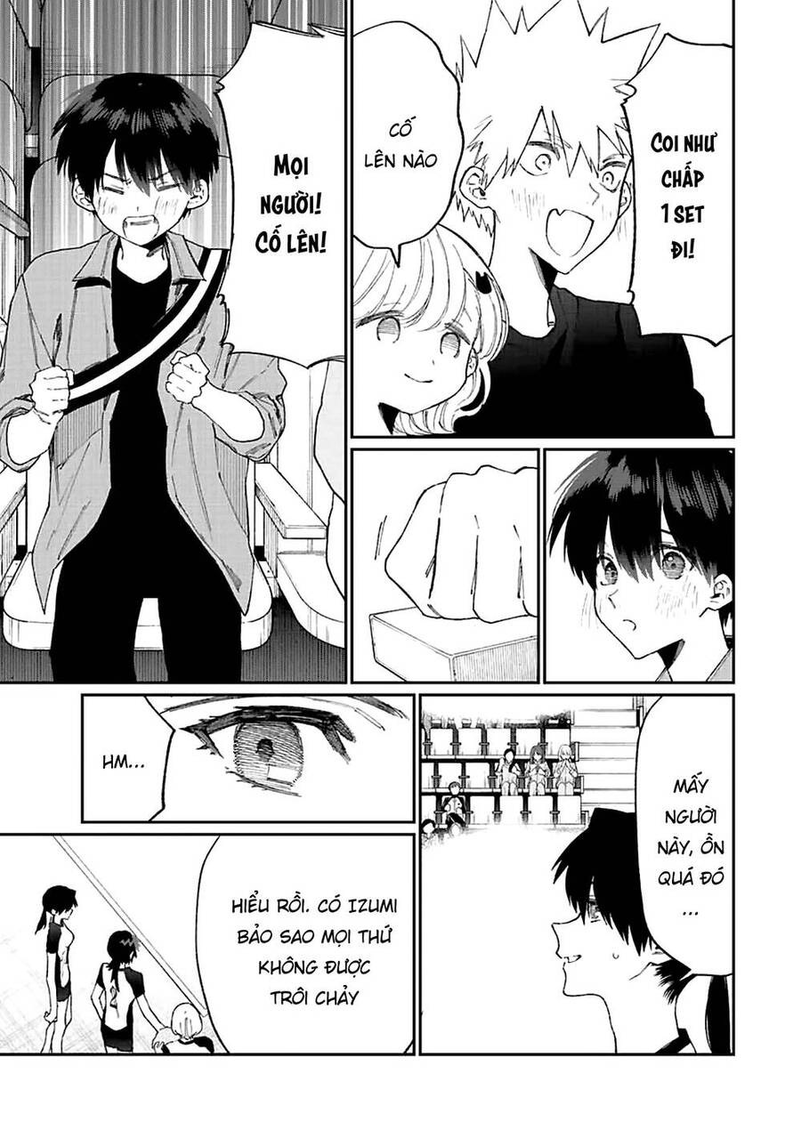 bạn gái tôi không chỉ dễ thương... chapter 149 12