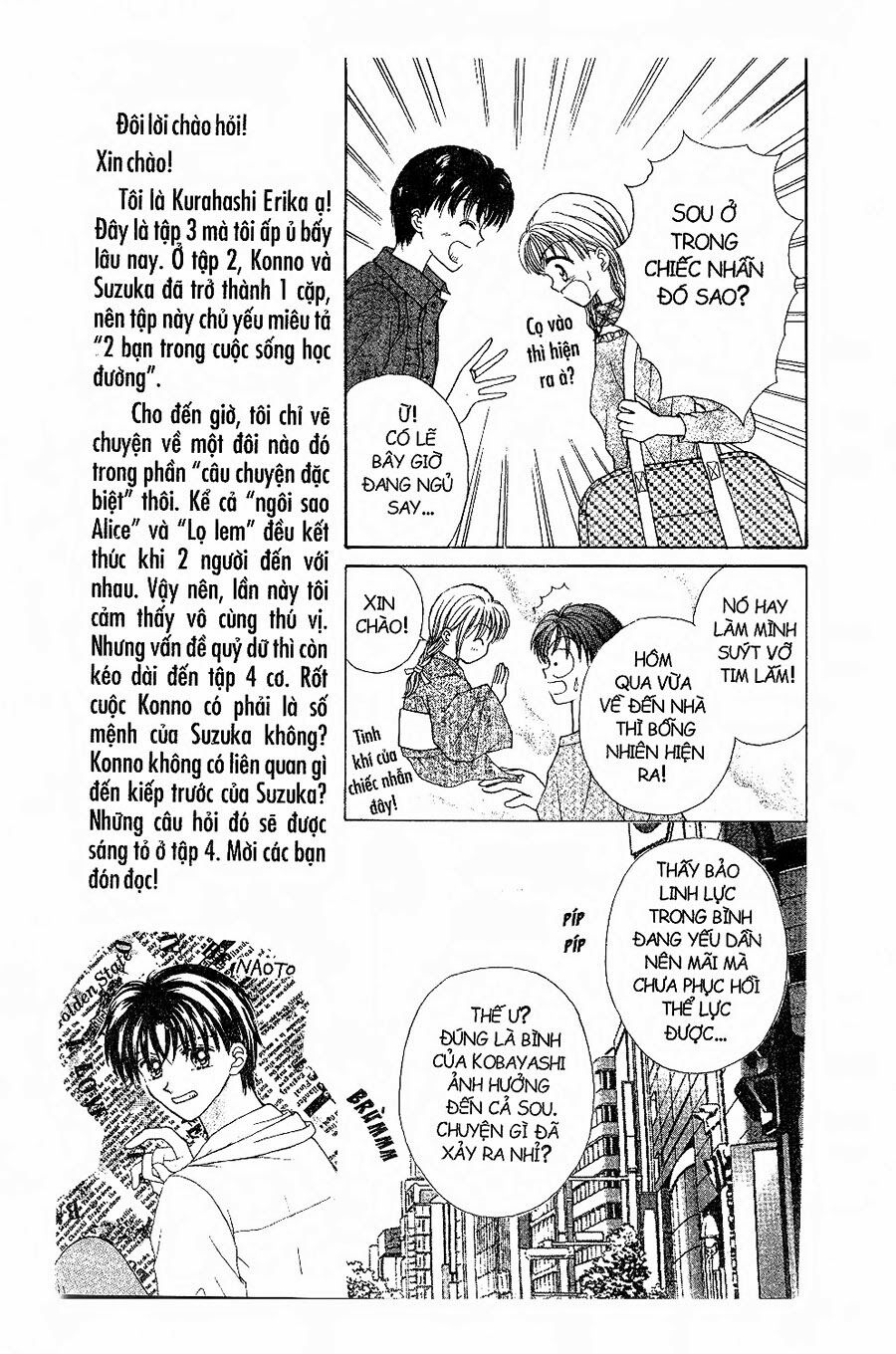 thiên thần cuối thế kỉ chapter 13 9