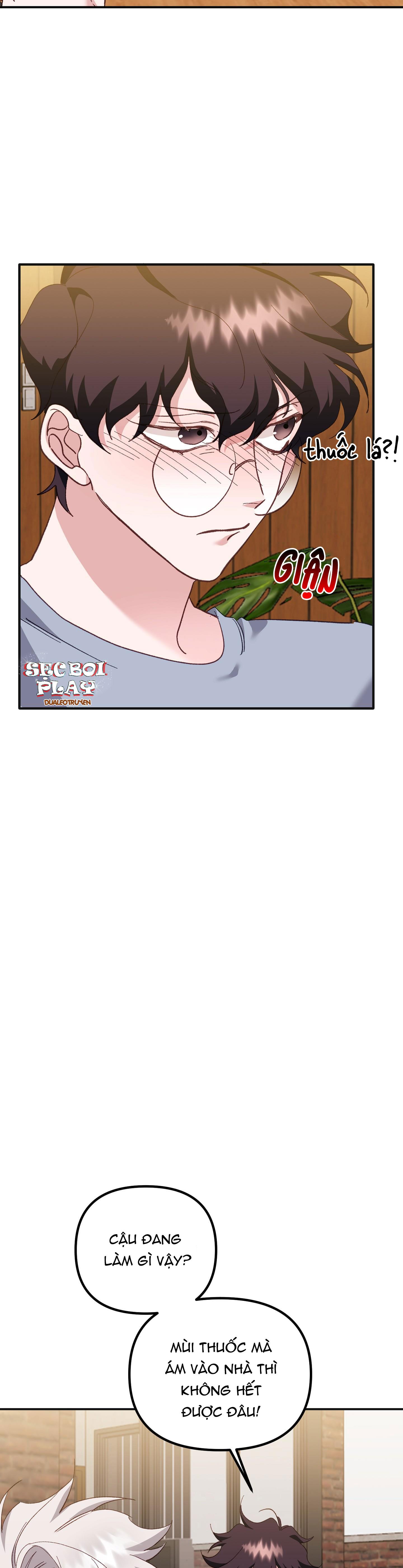 hổ trở về chapter 6 23