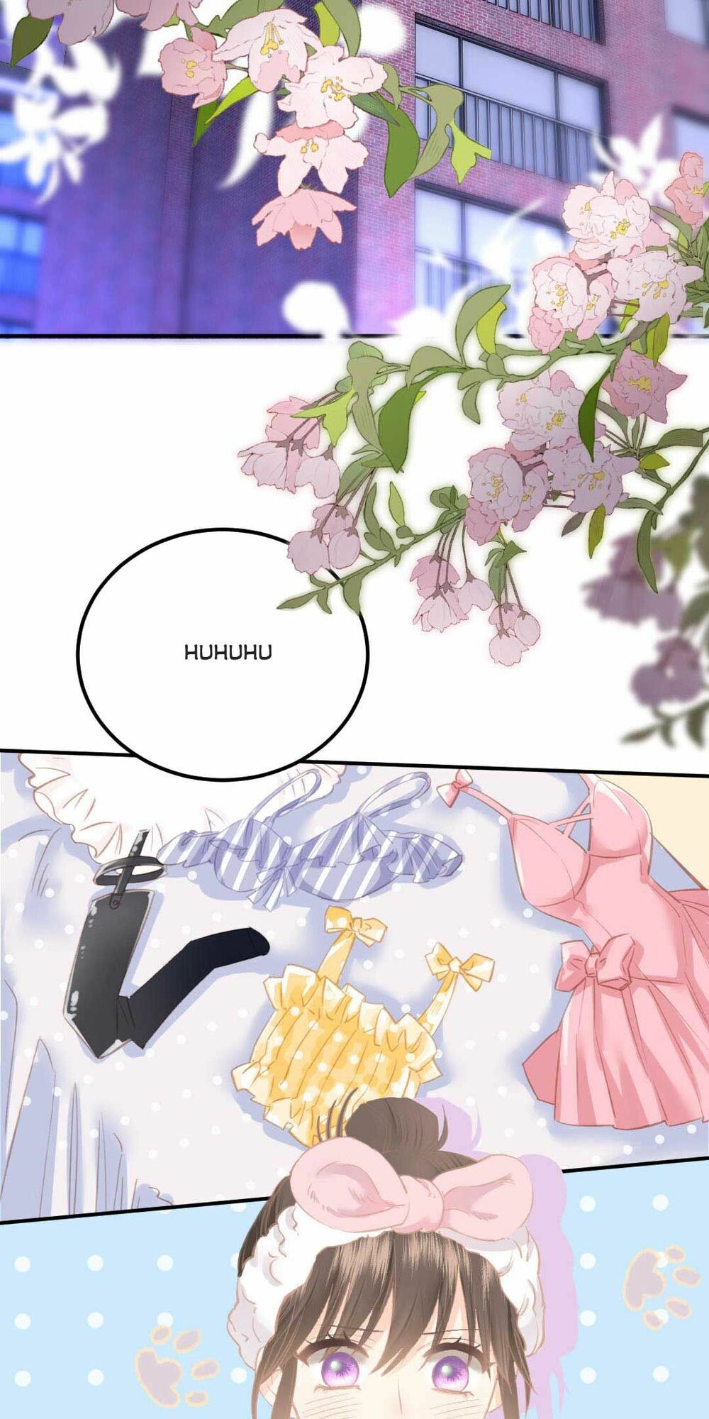 khảo nghiệm cuối cùng của tra nữ chapter 13 2