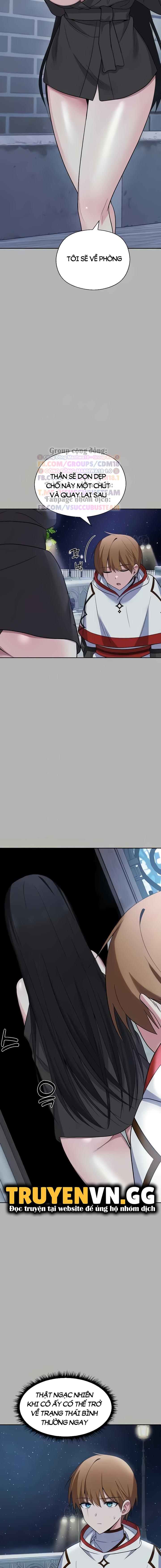 thuần hóa ác nữ tiểu thư chapter 24 5