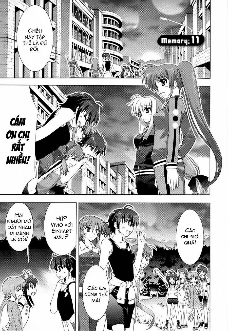 mahou shoujo lyrical nanoha vivid chapter 11 1