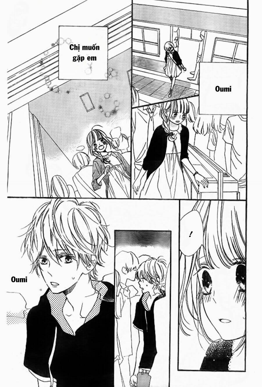 kimi ga inakya dame tte itte chapter 8 28