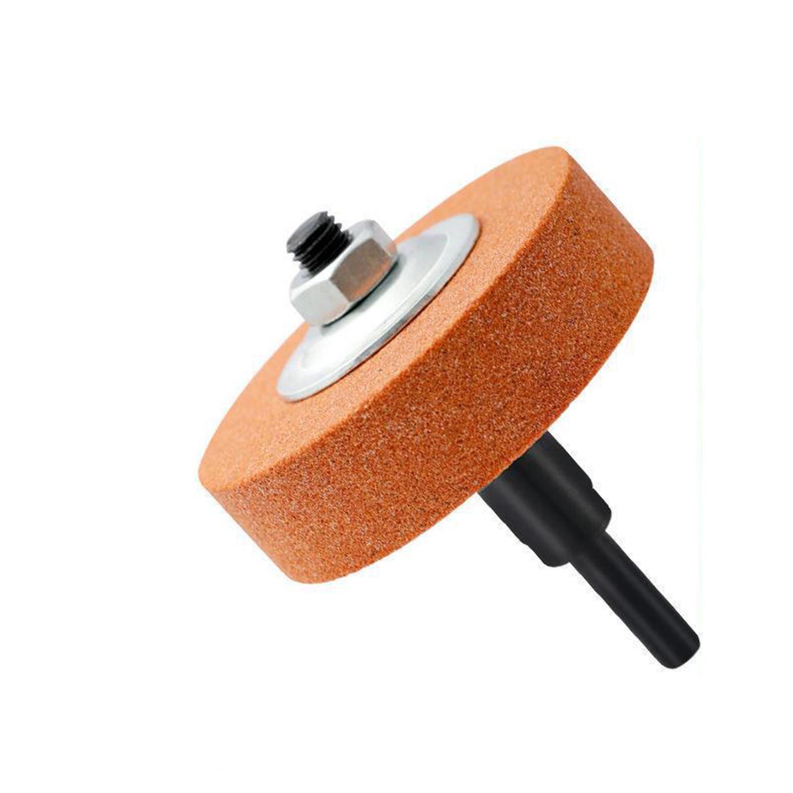 Professional Grinding Wheel High Hardness Adapter Polishing Tool Buffing Wheel for Grinder Set