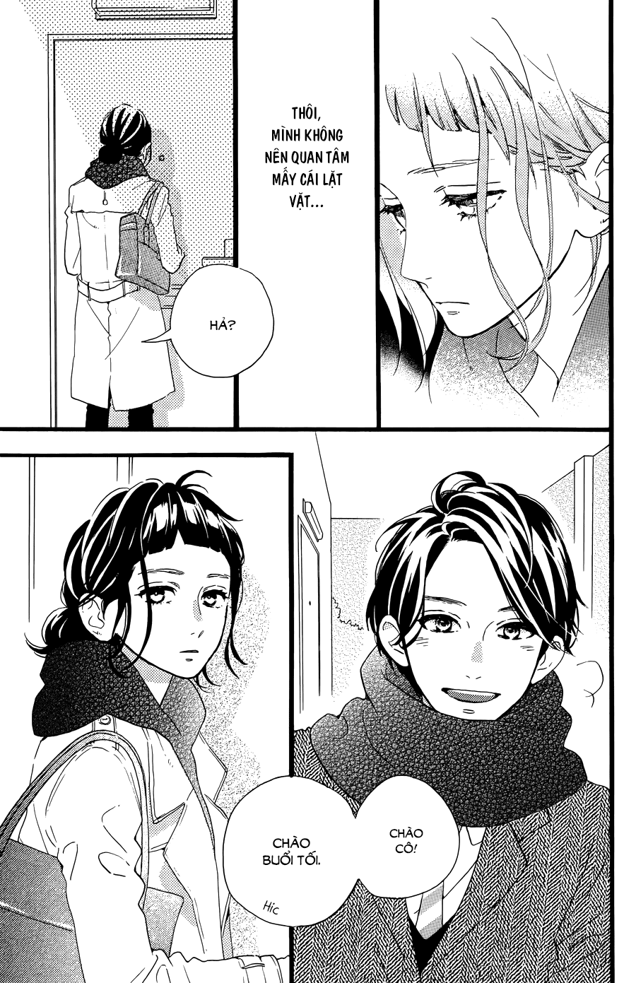 sao mai của em chapter 78.1 13