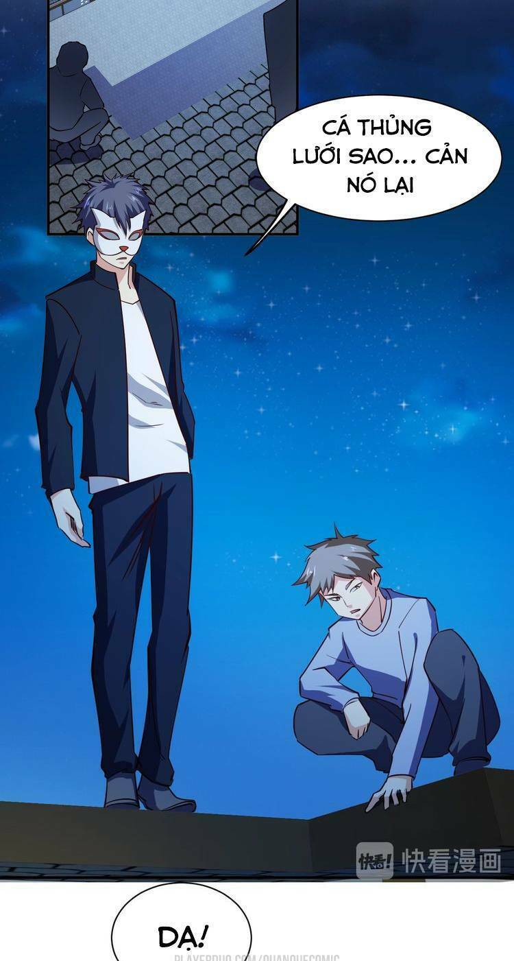 cận thân cuồng binh chapter 27.1 25