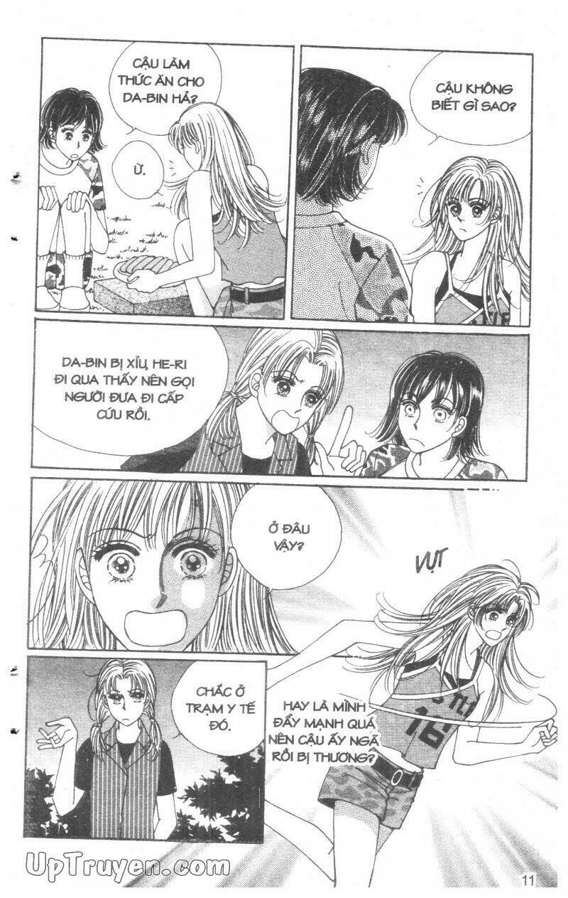 người yêu hoa chapter 7 11