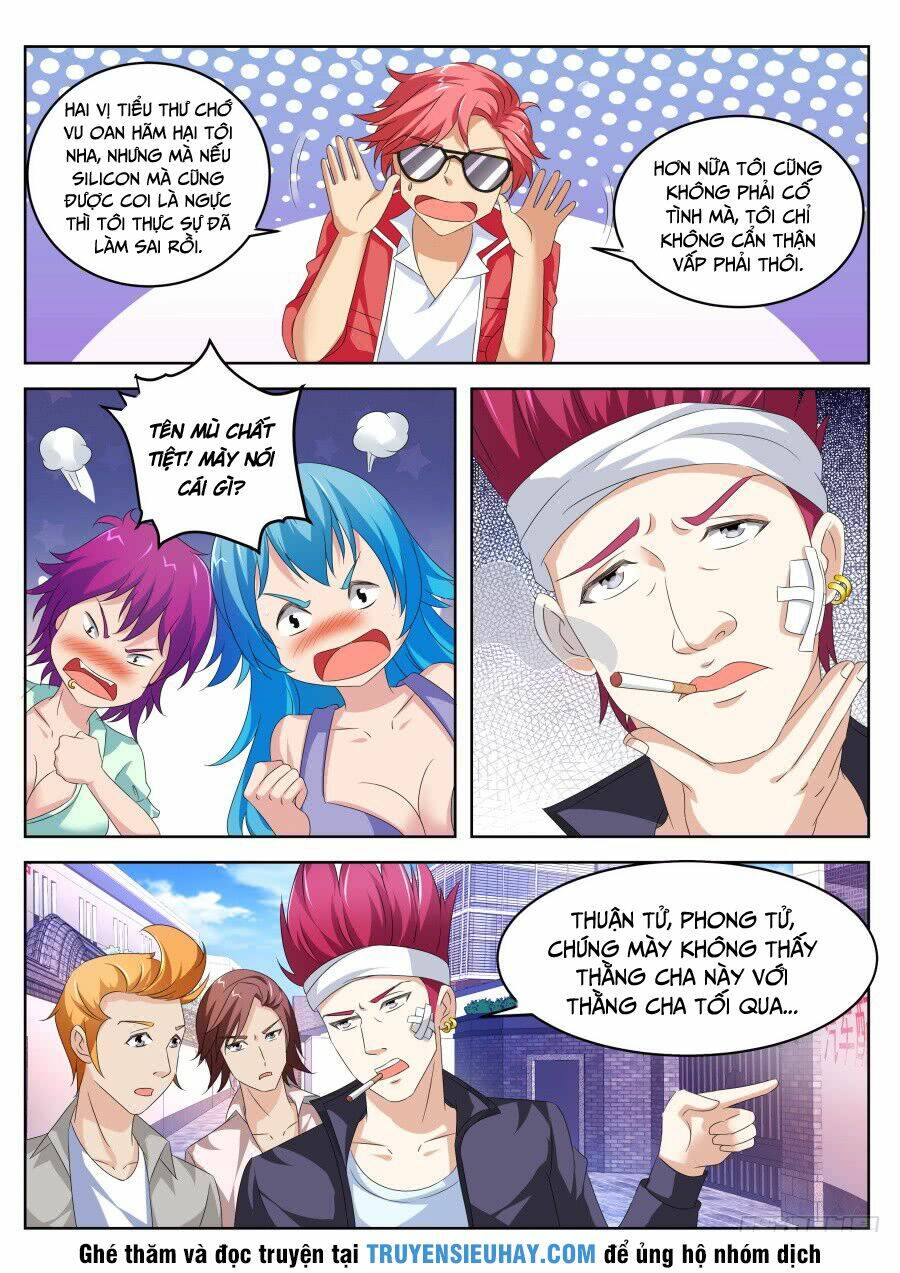 thiên tài cao thủ chapter 15 6