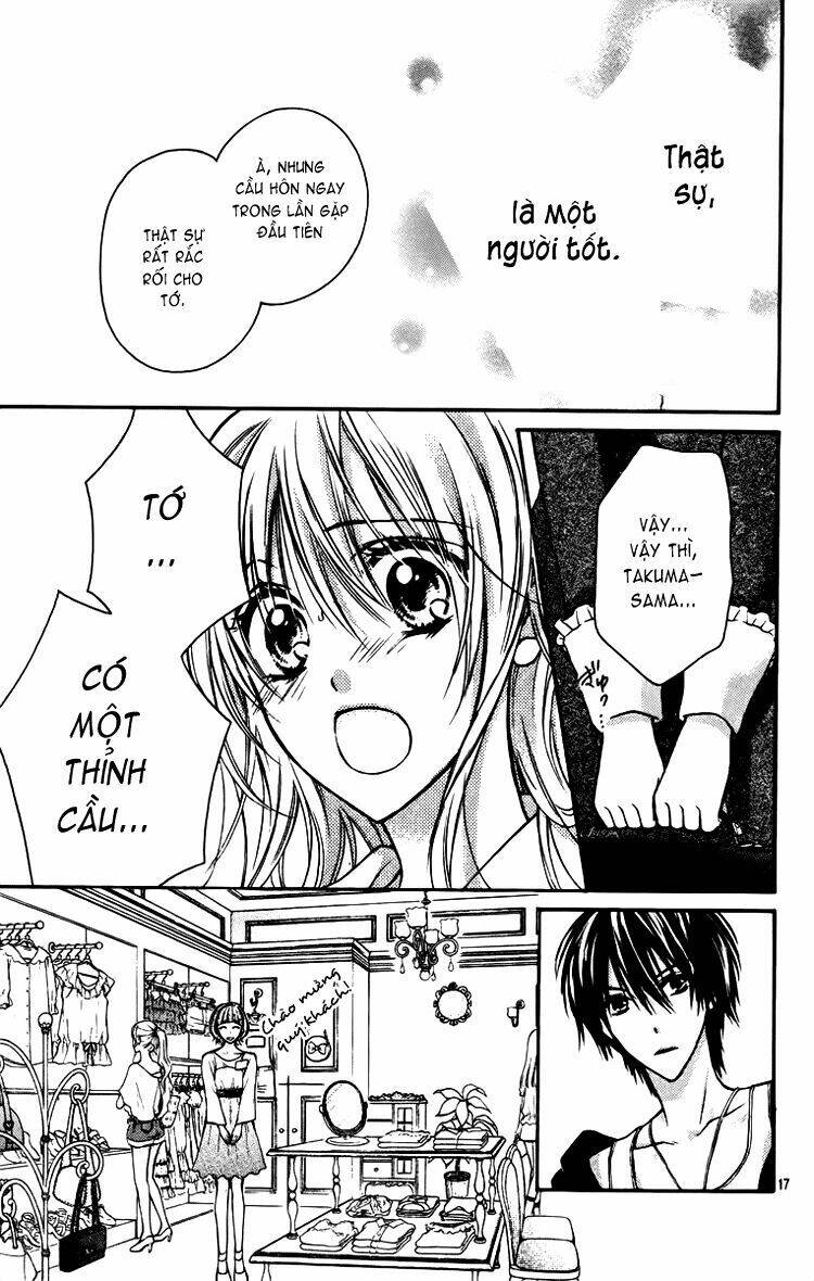 hatsukoi kouho chapter 1 20