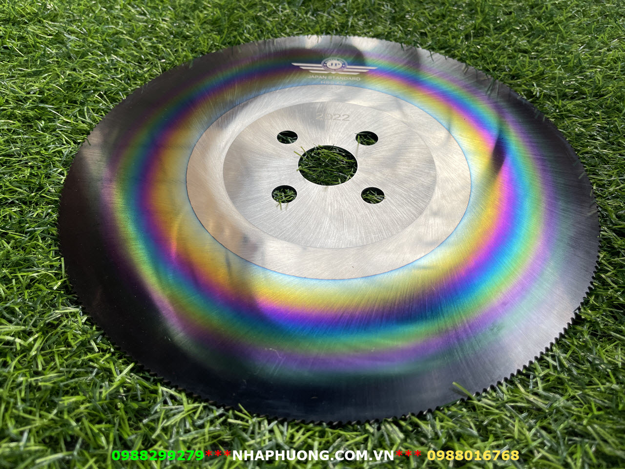 Lưỡi Cầu Vồng 275 Máy Cắt Tua Chậm