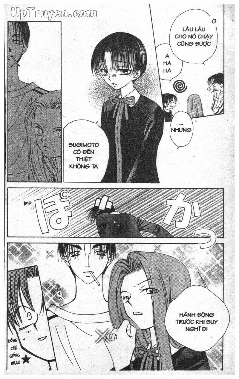 thấy mờ ghét chapter 13 127