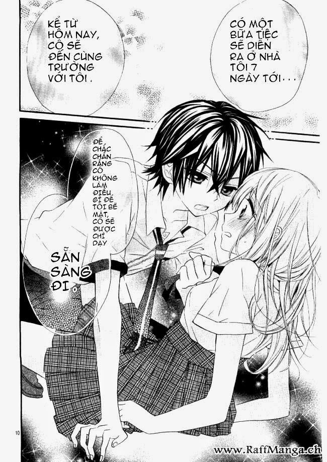 ore yome. - ore no yome ni nare yo chapter 1 10