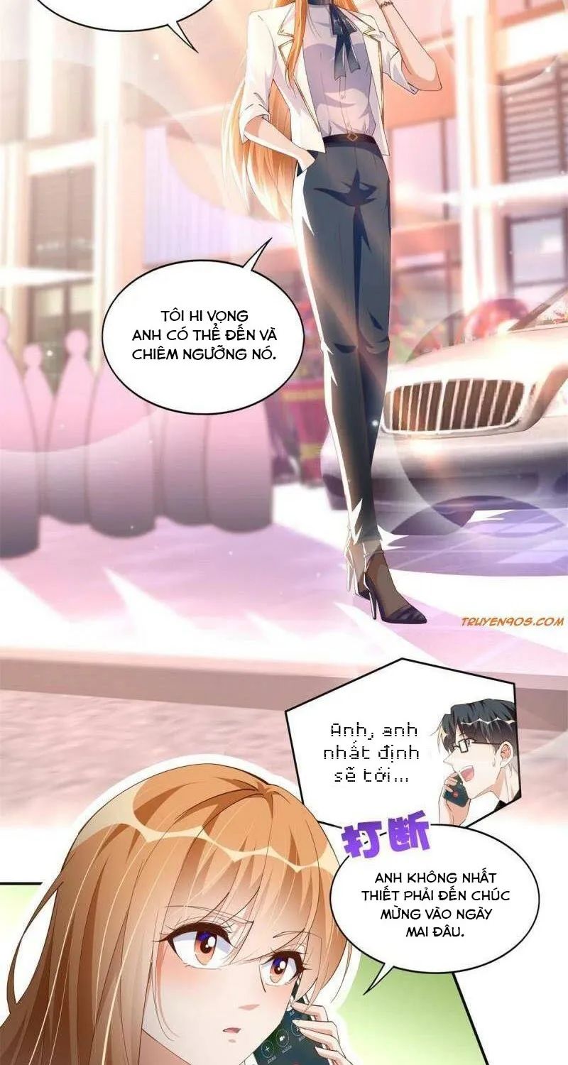 Boss Nhà Giàu Lại Là Nữ Sinh Trung Học! chapter 61.62 3