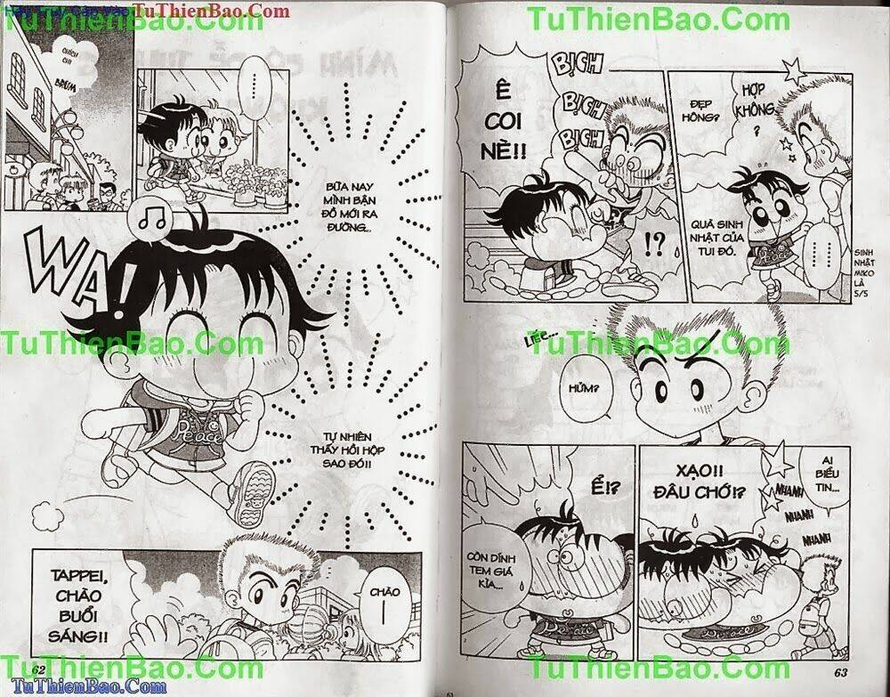 nhóc miko chapter 14 30