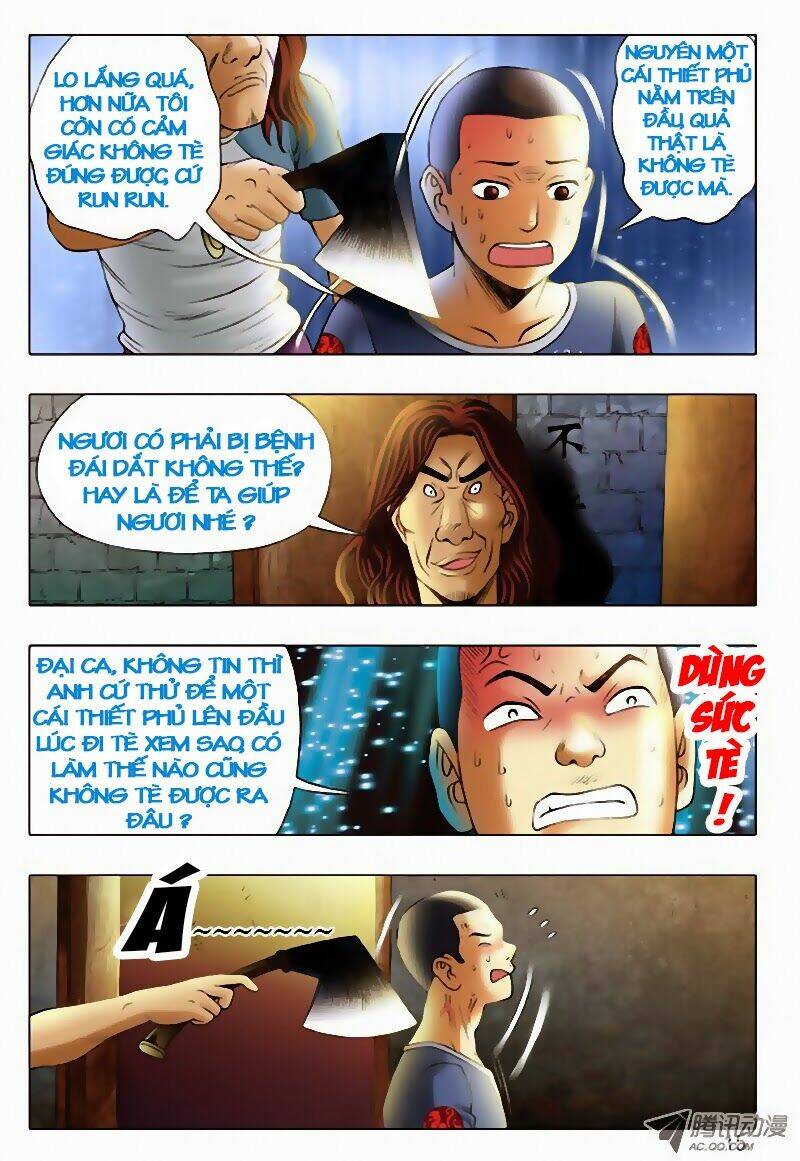 trung quốc kinh ngạc tiên sinh chapter 64 16