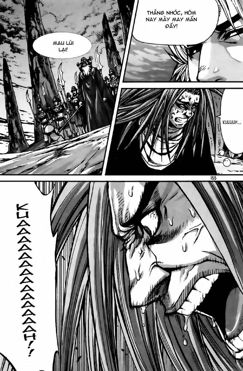 king of hell chapter 232 33