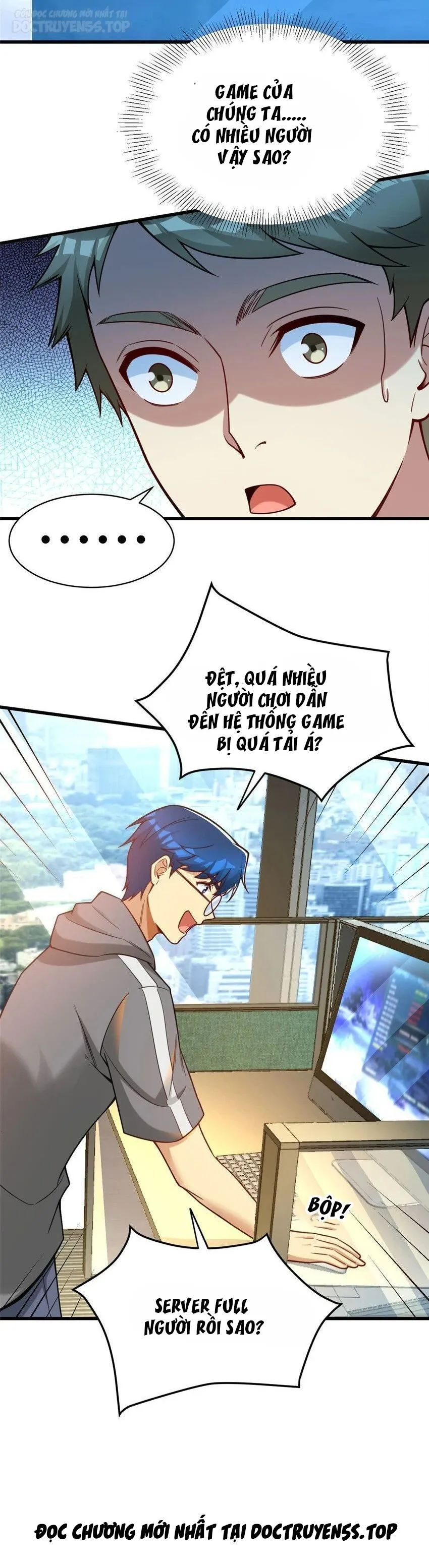 ta làm giàu từ thua lỗ game chapter 69 20