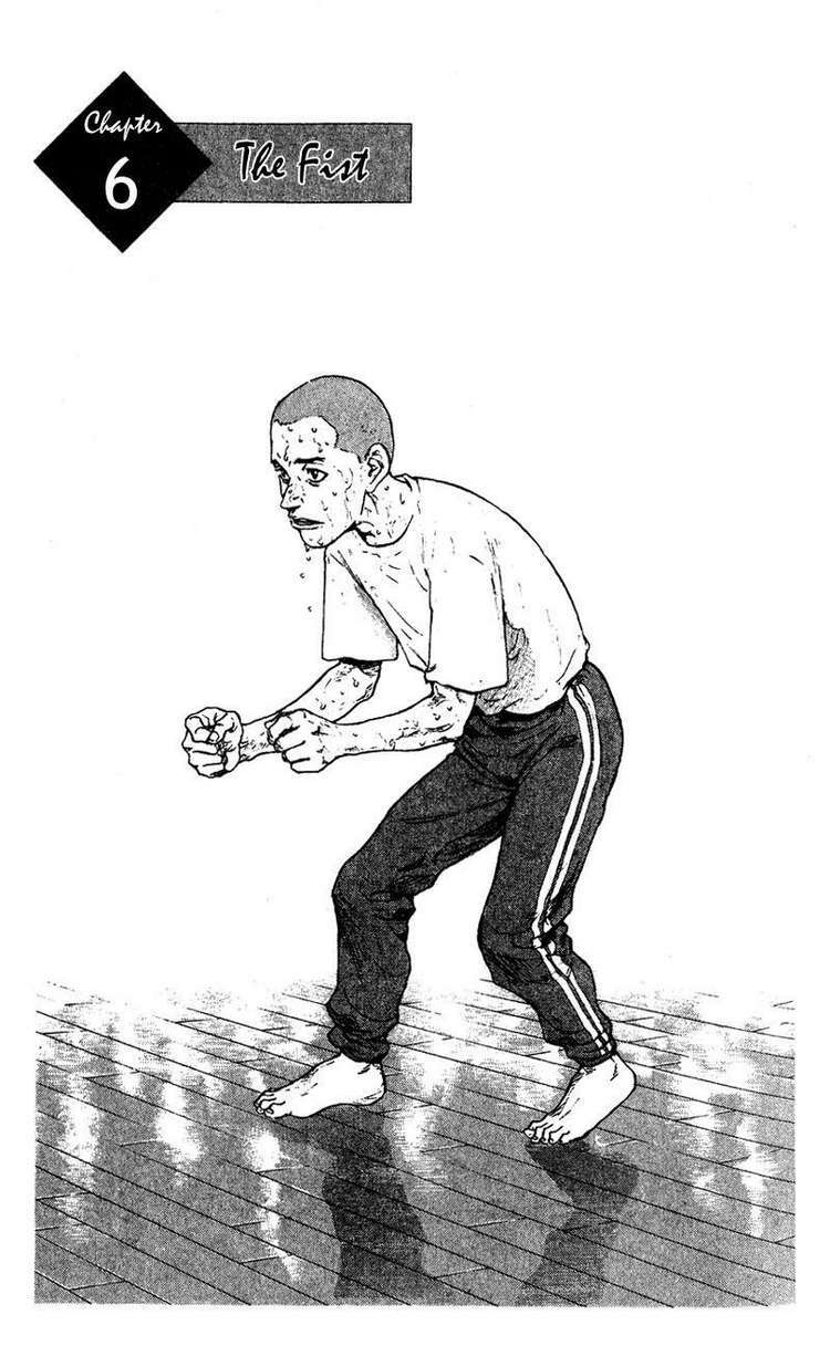 shamo (võ đạo) chapter 6 1