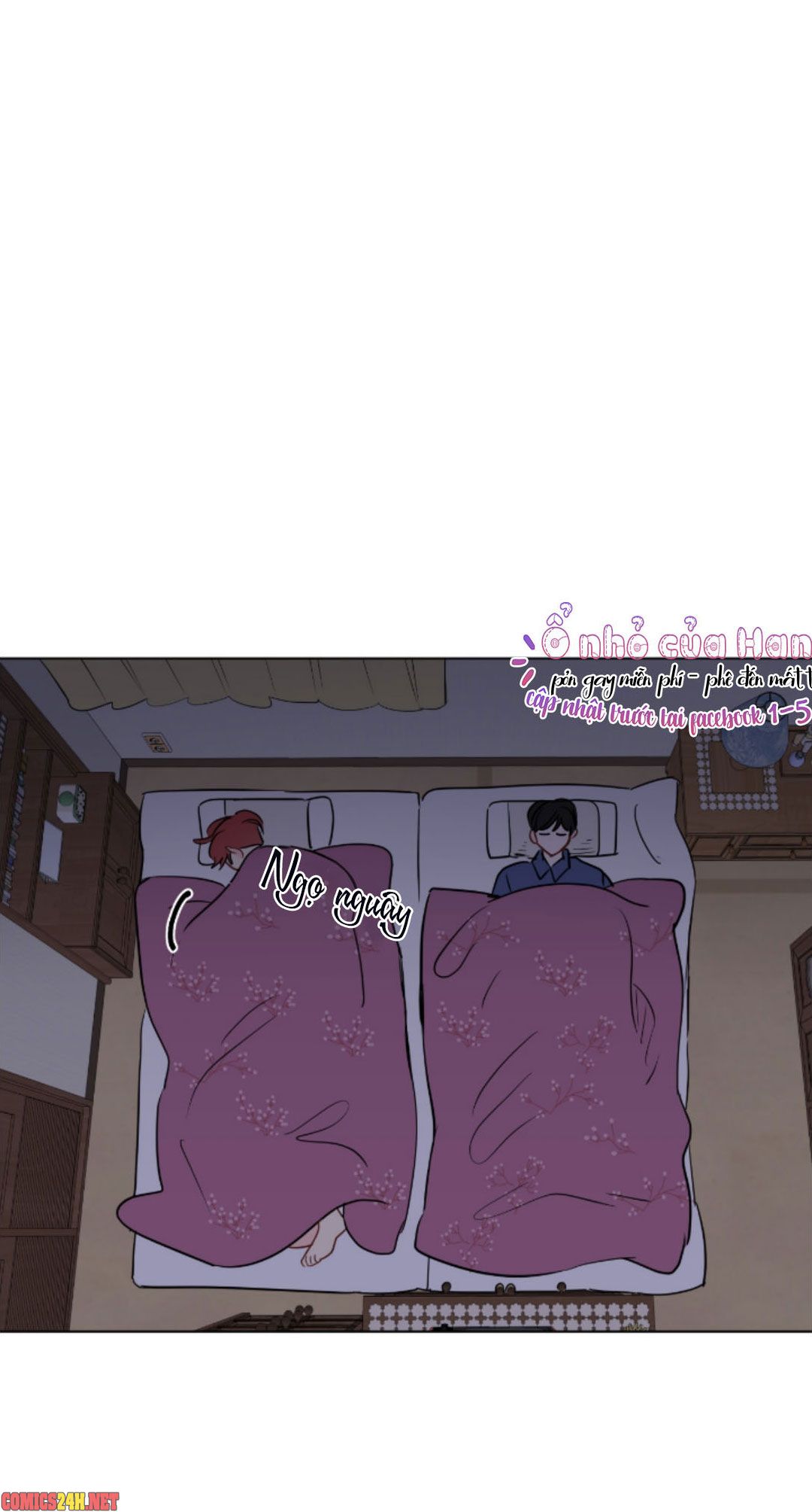 chỉ là giấc mơ thôi phải không? chapter 48 41