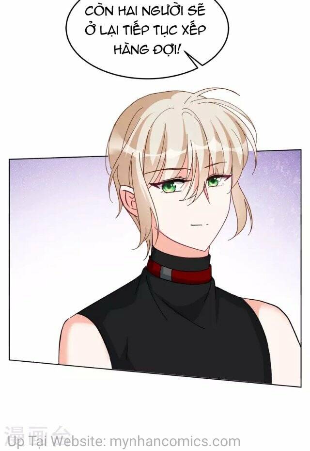 cô ấy đến rồi, xin nằm xuống! chapter 128 10