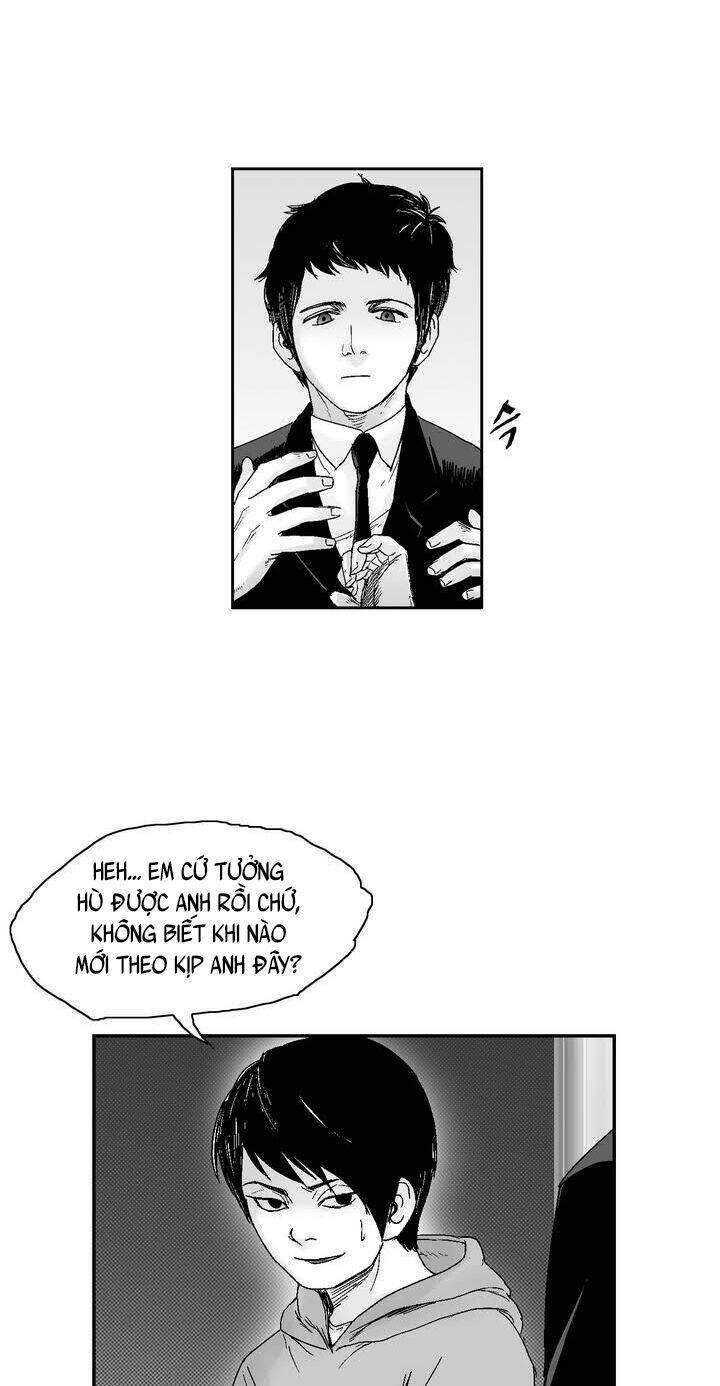 bạo lực học đường chapter 16 26