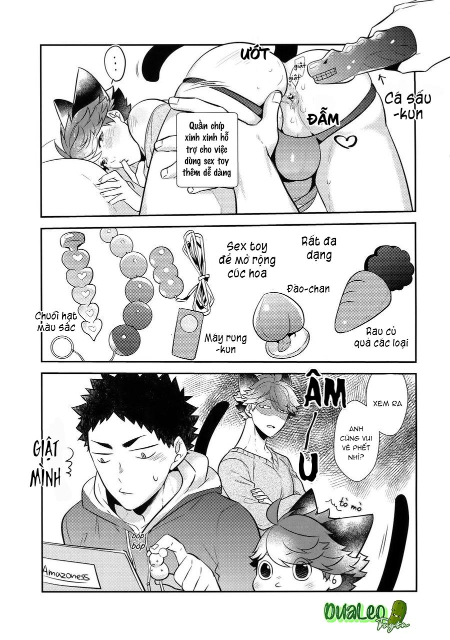 tuyển tập haikyuu dj by dammei bl chapter 1.1 9