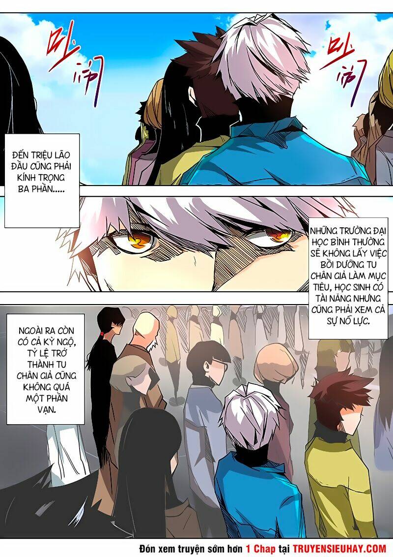 tu chân tứ vạn niên chapter 10 5