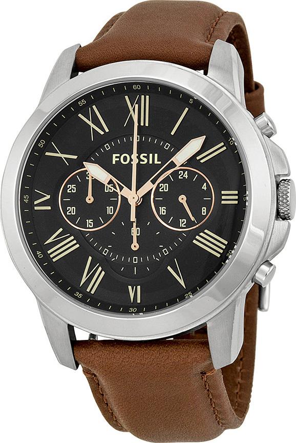 Đồng Hồ Nam Fossil Chronograph FS4813