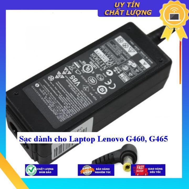 Sạc dùng cho Laptop Lenovo G460 G465 - Hàng Nhập Khẩu New Seal