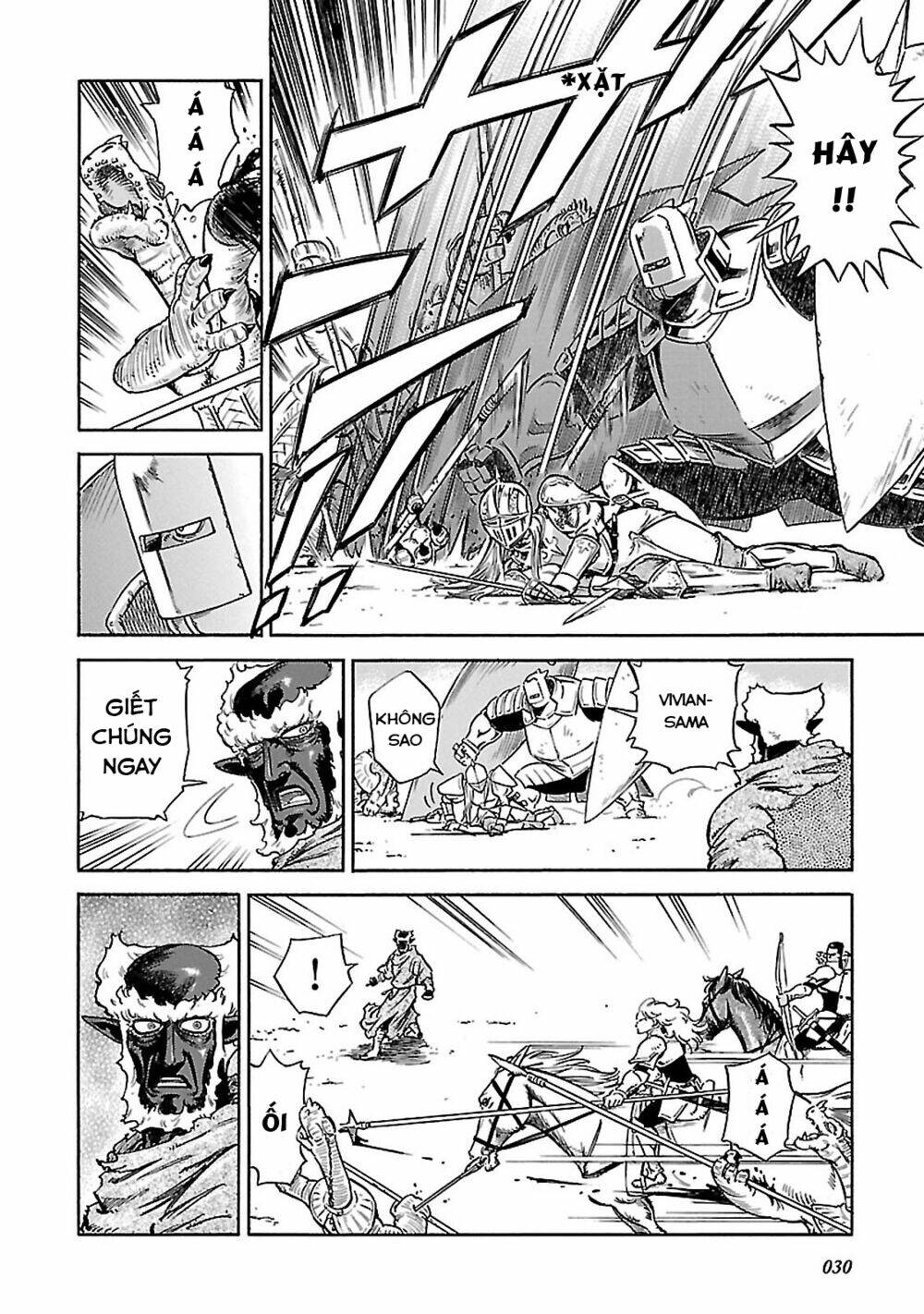 stravaganza - isai no hime chapter 30 31