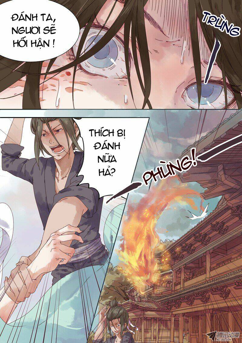 đông quách tiểu tiết chapter 2 5