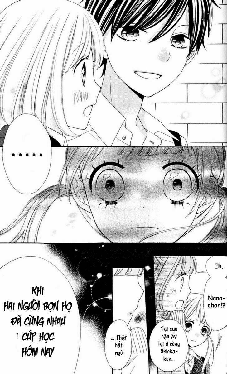 cuộc cách mạng cầu vòng chapter 14 30