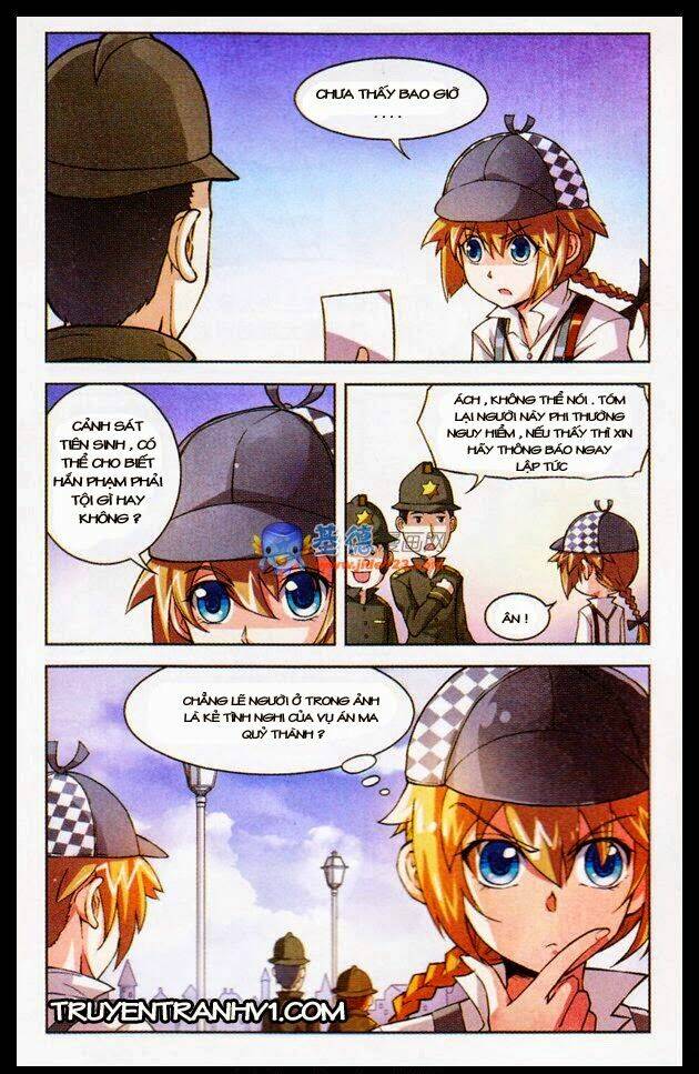 tinh diễm thiếu niên chapter 2 2