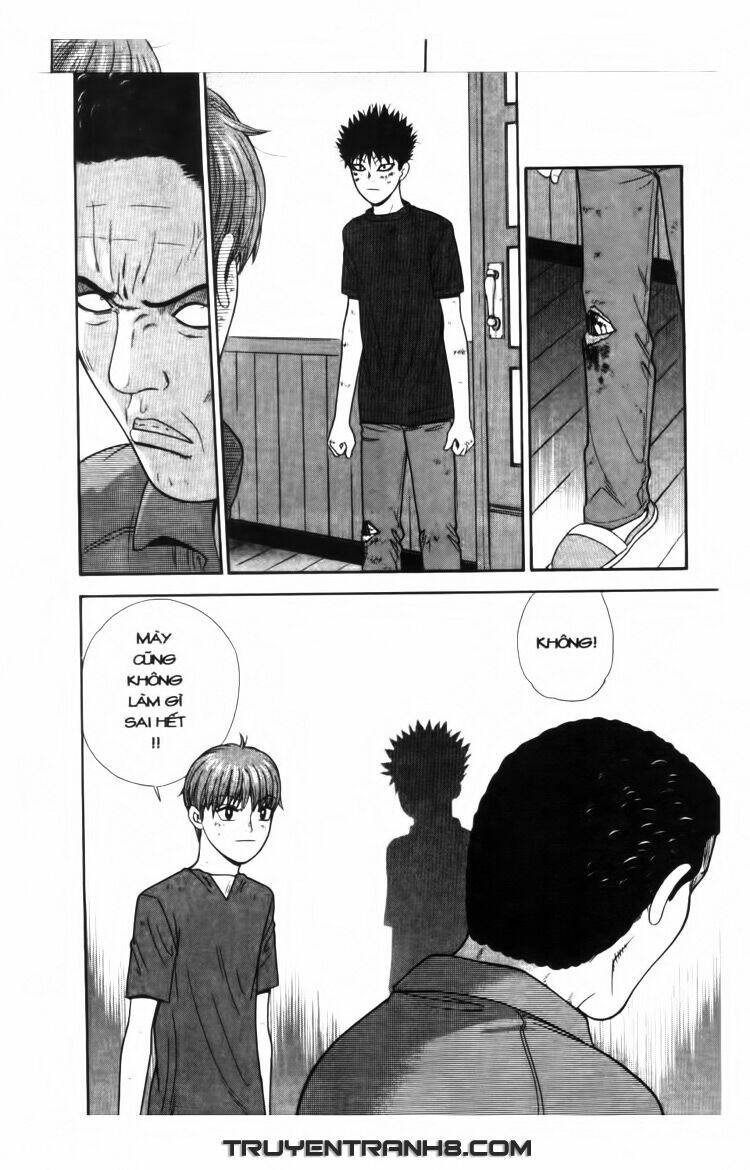 ocha ni gosu - đến quỷ cũng uống trà chapter 21 17