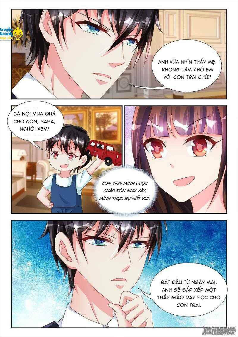 đế hào lão công thật ngông cuồng chapter 80 5