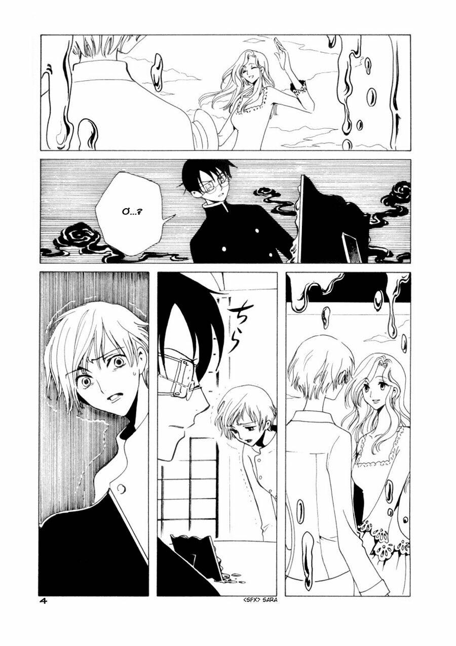 xxxholic - hành trình bí ẩn chapter 46 5