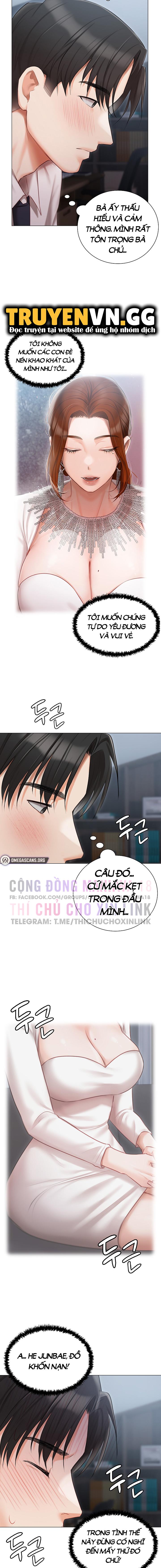 biệt thự hyeonjung chapter 30 13