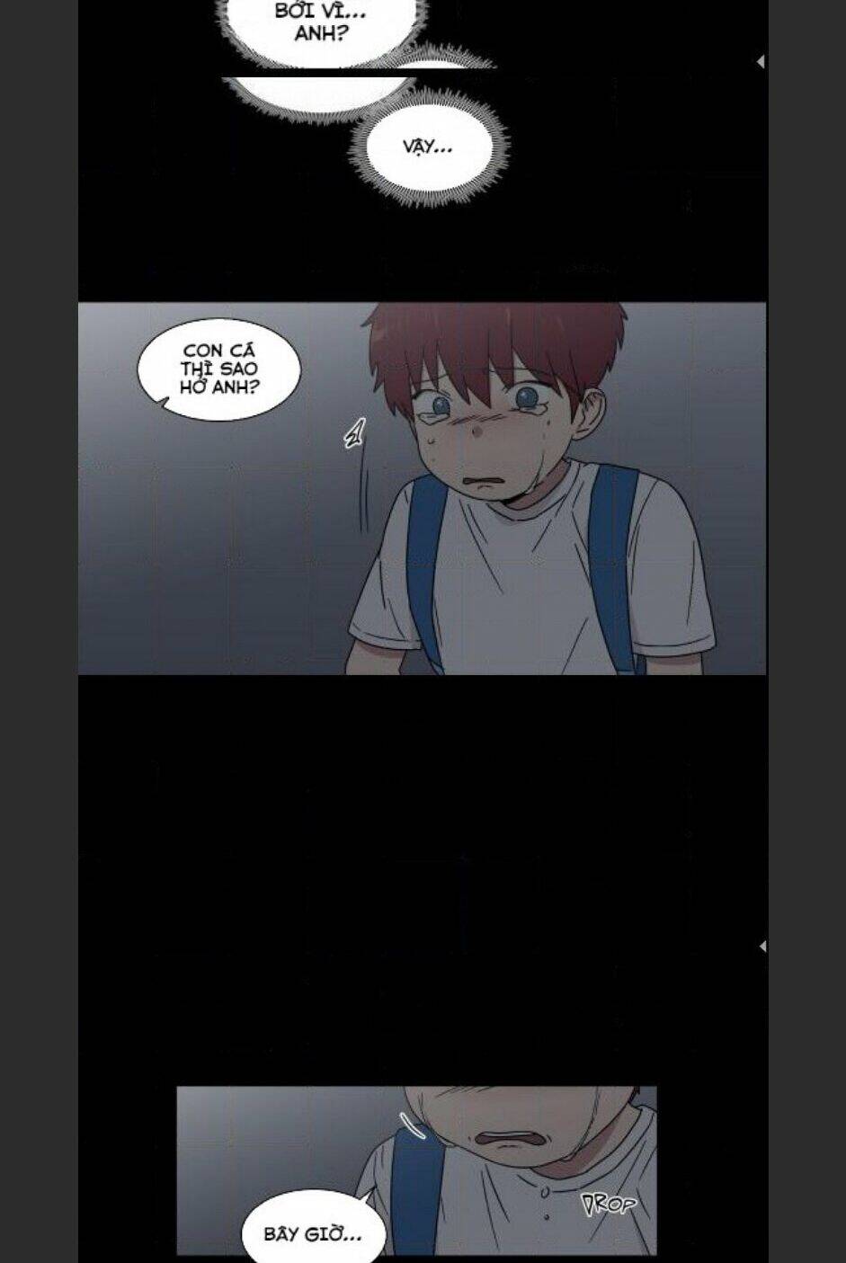 …”một sự thật khá khó chịu.” chapter 64 16