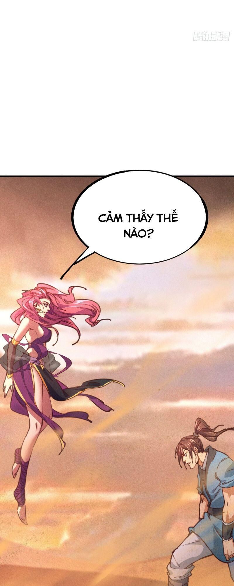 ta thành thần một mình chapter 14 23