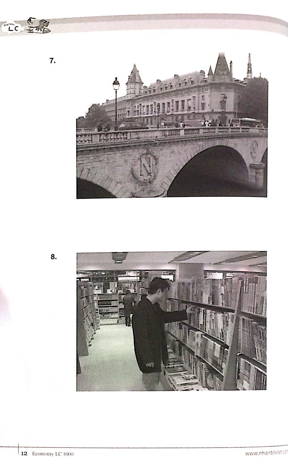 Economy TOEIC LC1000 Volume 2