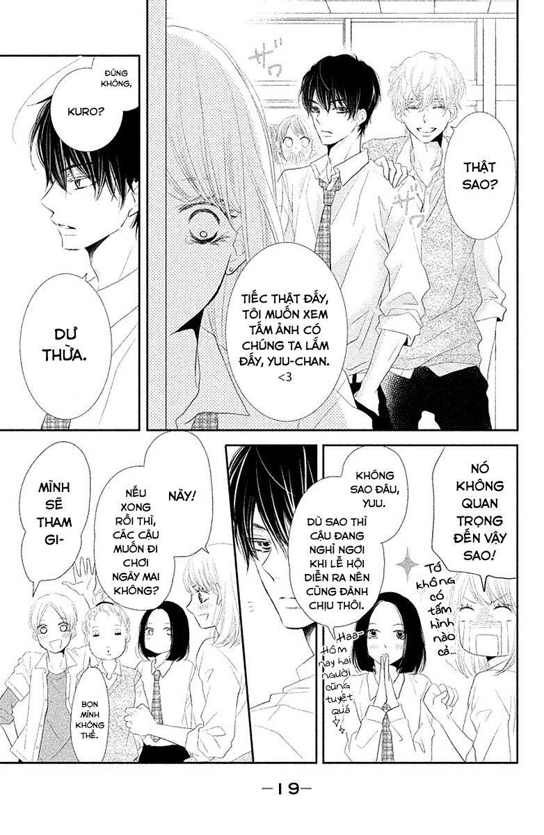 hắc quỷ và bạch hoàng tử chapter 21 19