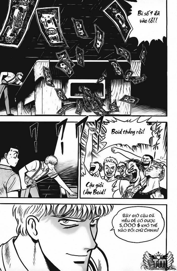 break shot chapter 32 16