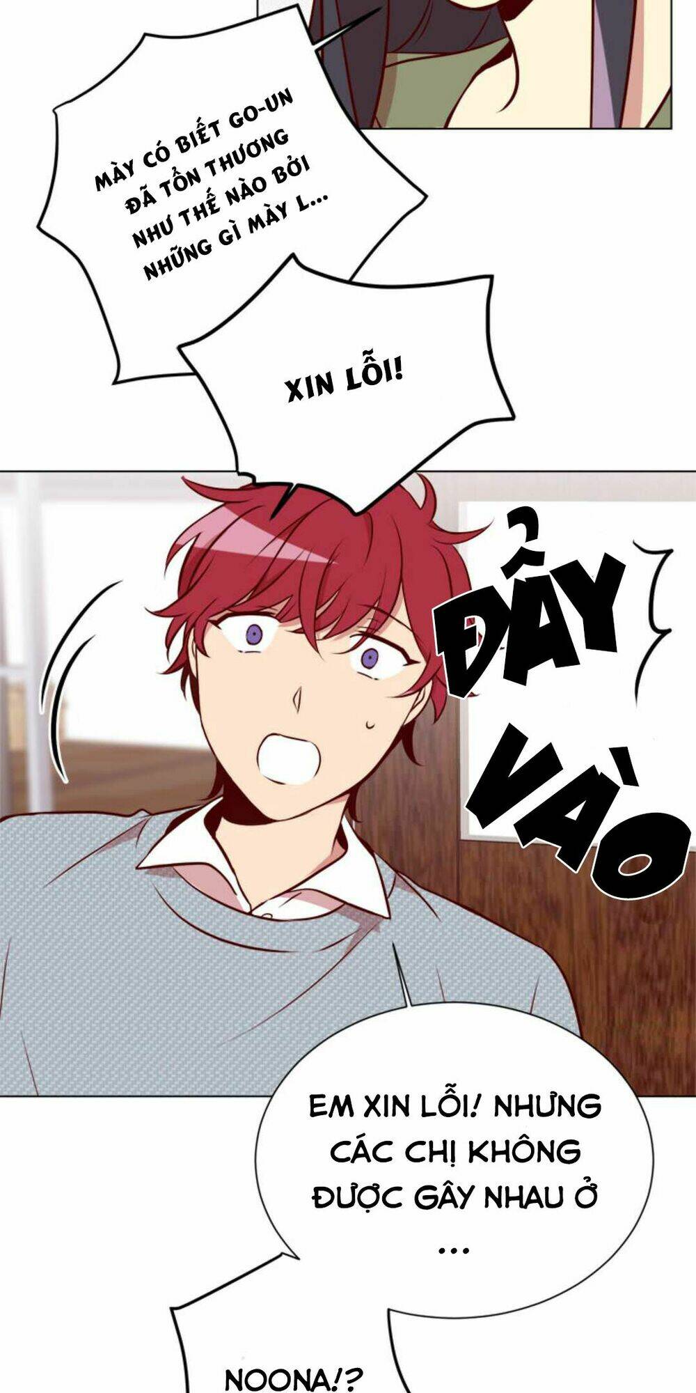 bộ mặt khác của cô bạn cùng phòng chapter 12 36