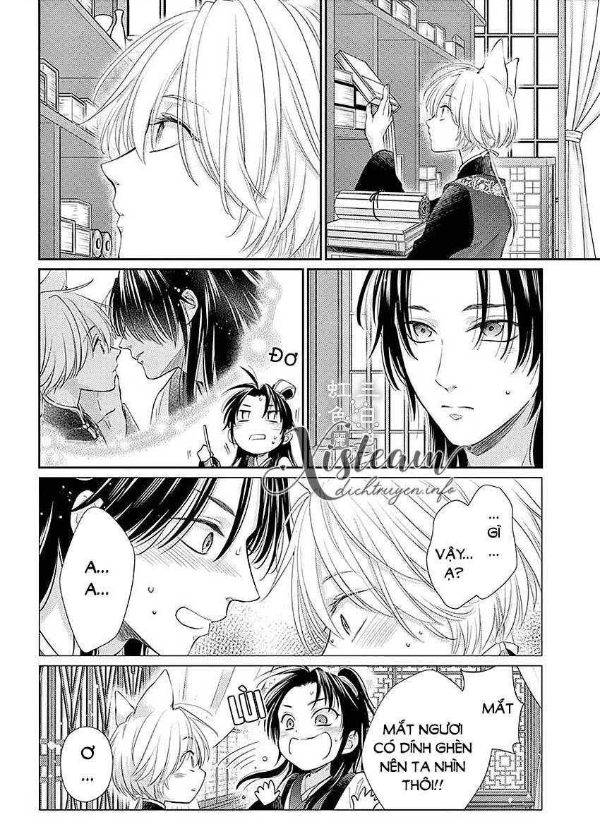 vua quái vật chapter 22 10