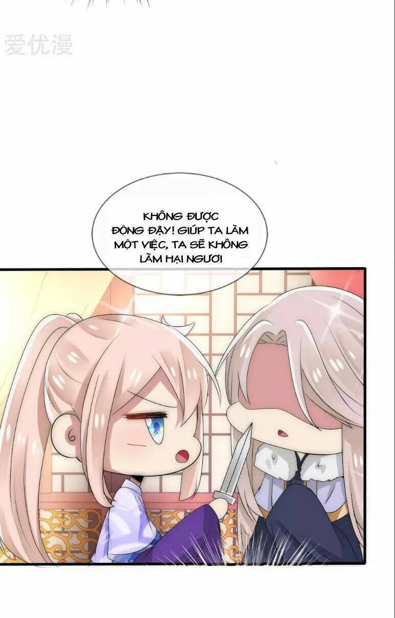 kế hoạch sủng ái của tiểu công chúa chapter 40 8