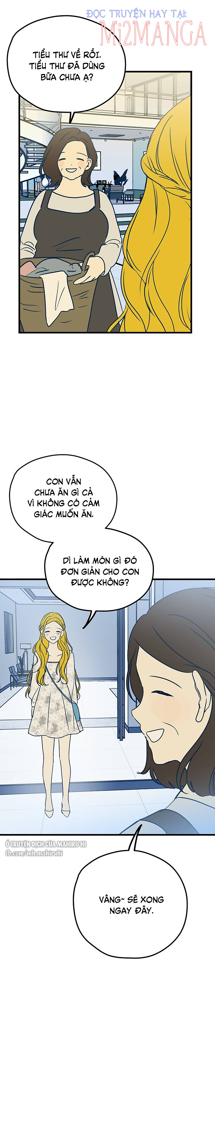 Kẻ Rác Rưởi Không Đáng Được Yêu chapter 5.2 24