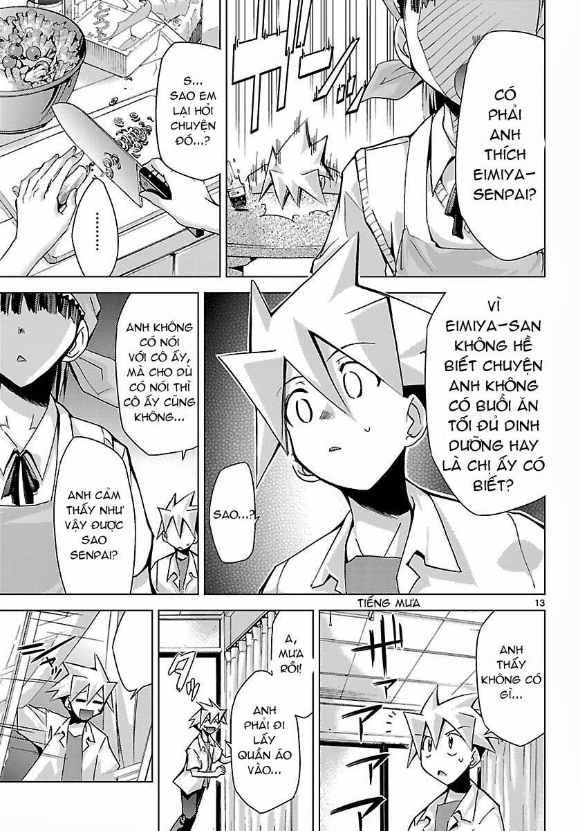 choudokyuu shoujo 4946 chapter 9 15