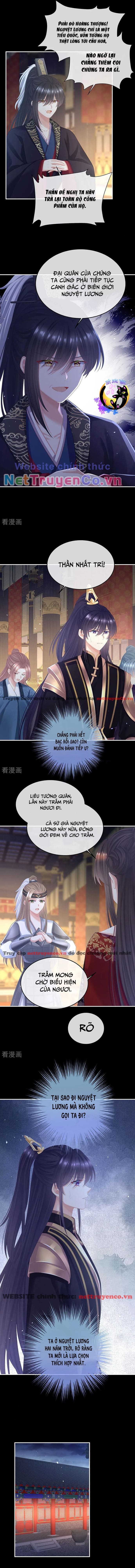 hậu cung của nữ đế - mùa 2 chapter 31 5