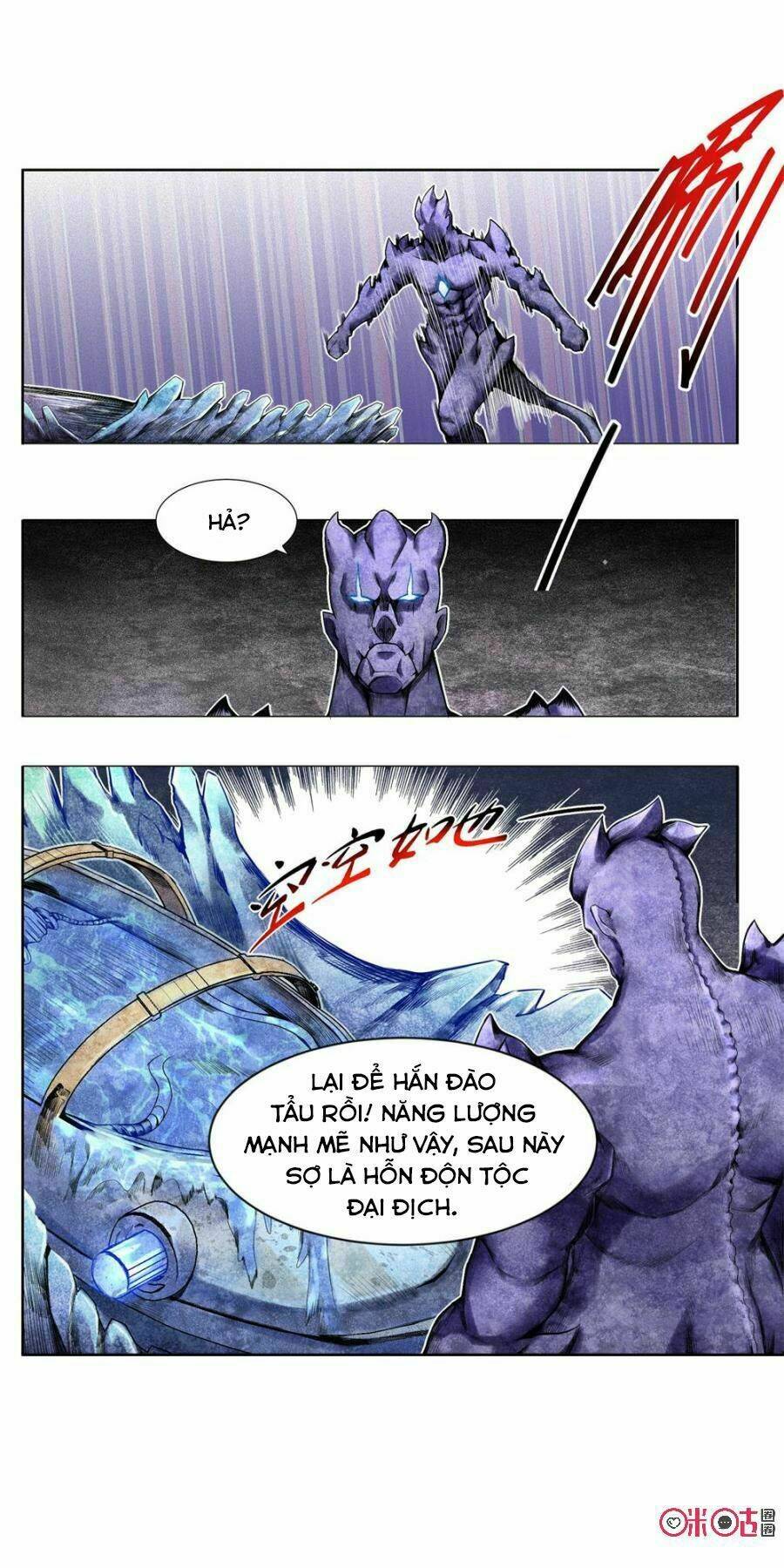 thủy nguyên linh chapter 7 12