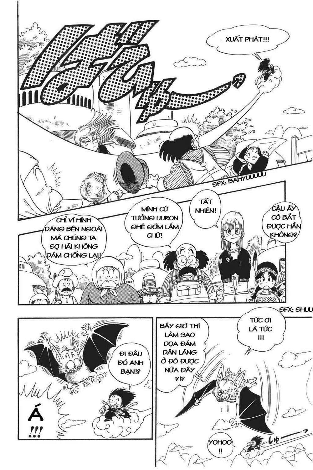 dragon ball - bảy viên ngọc rồng chapter 6 9